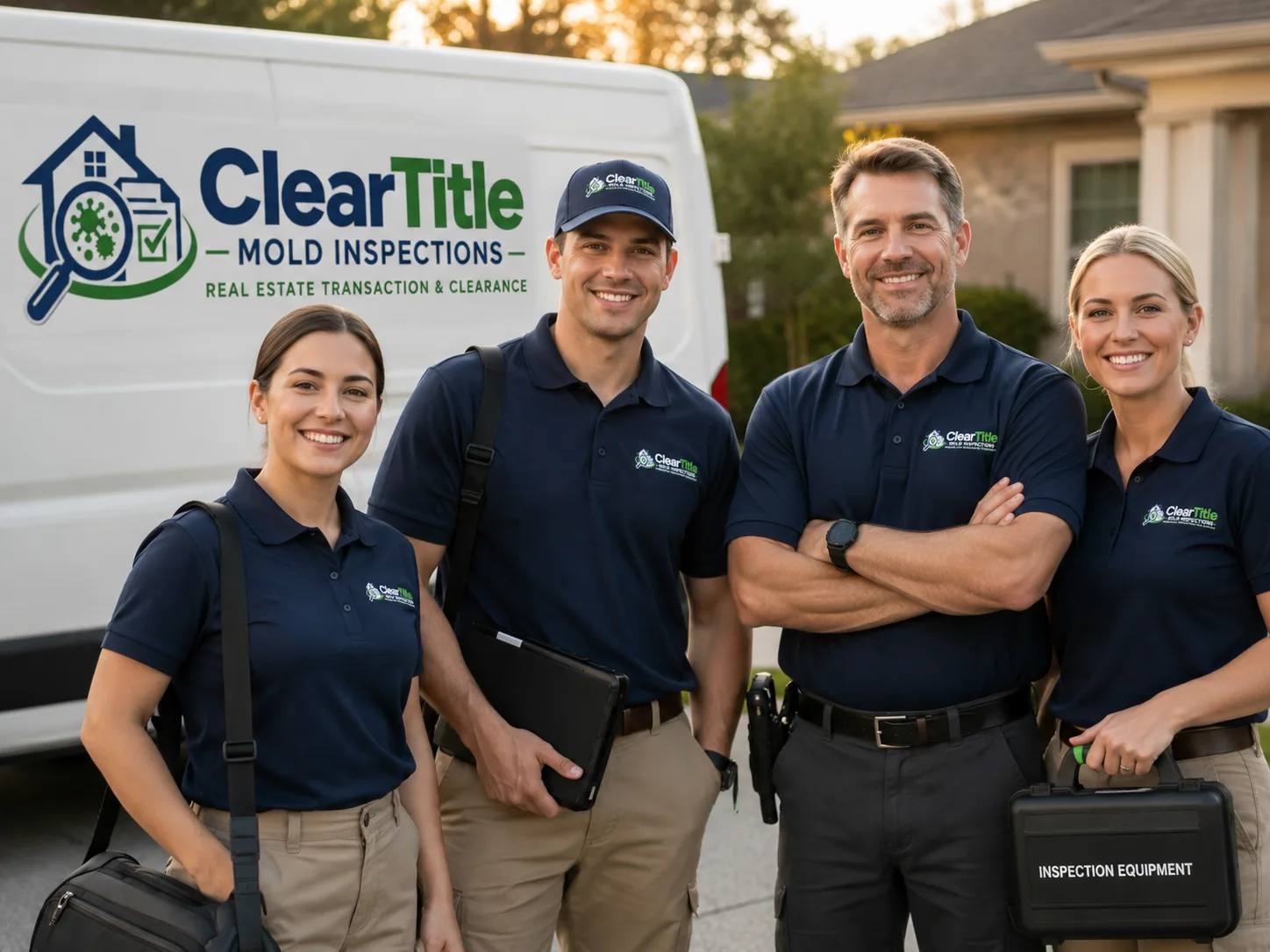 Mold Inspection For Home Sale company in Grand Ridge, IL